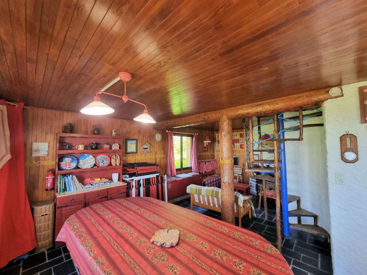 Chalet Spacieux 18 Pers. Avec Jardin, 7 Chambres, Cheminees, Animaux Admis - Saint-Michel-De-Chaillol - Fr-1-393-82 Exterior photo