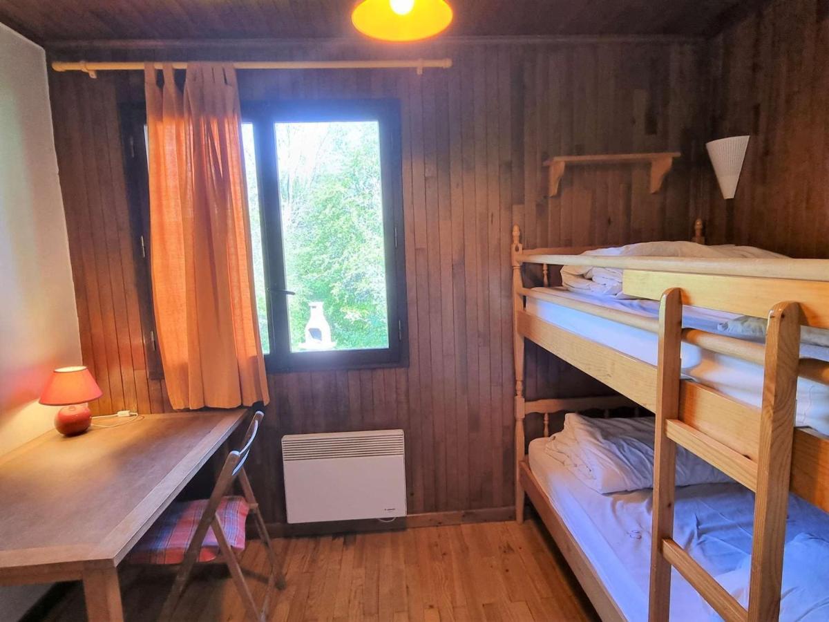 Chalet Spacieux 18 Pers. Avec Jardin, 7 Chambres, Cheminees, Animaux Admis - Saint-Michel-De-Chaillol - Fr-1-393-82 Exterior photo