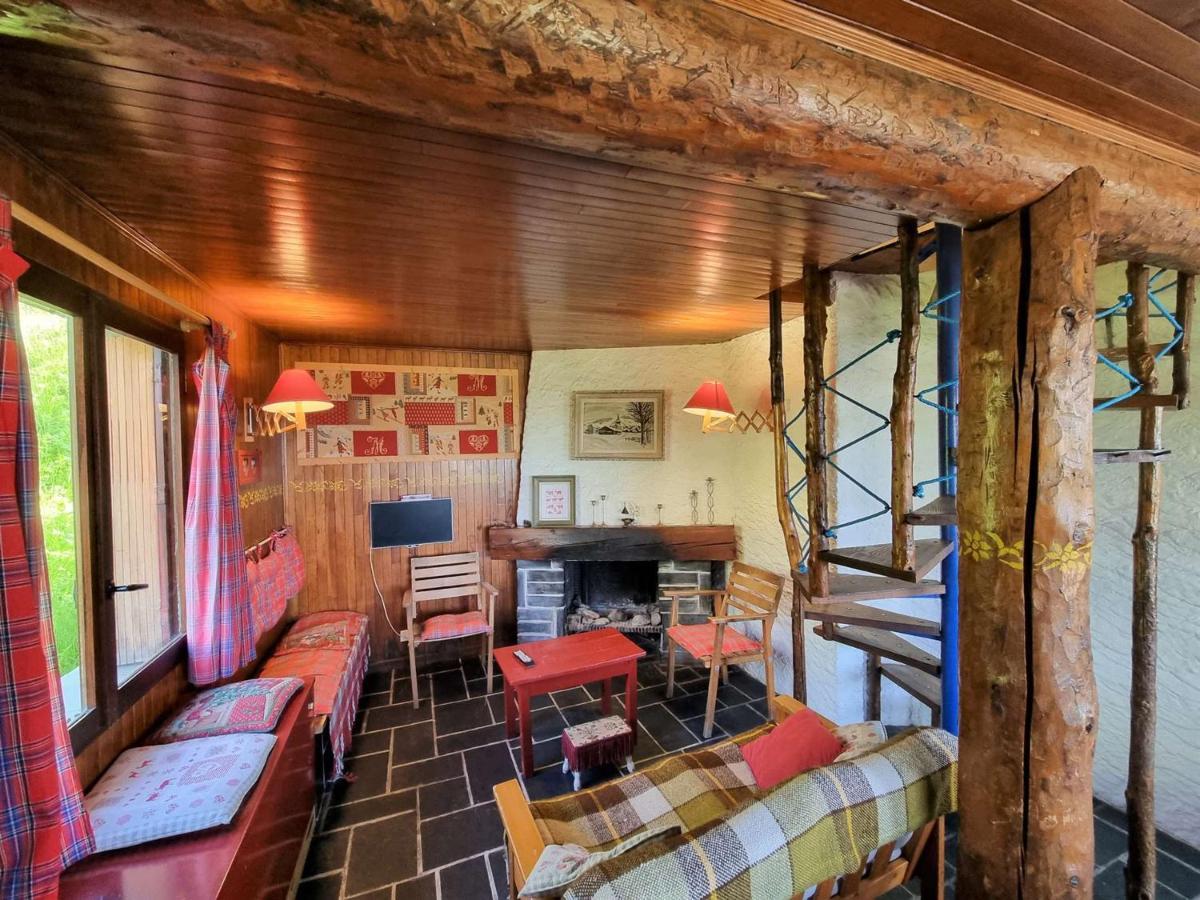 Chalet Spacieux 18 Pers. Avec Jardin, 7 Chambres, Cheminees, Animaux Admis - Saint-Michel-De-Chaillol - Fr-1-393-82 Exterior photo