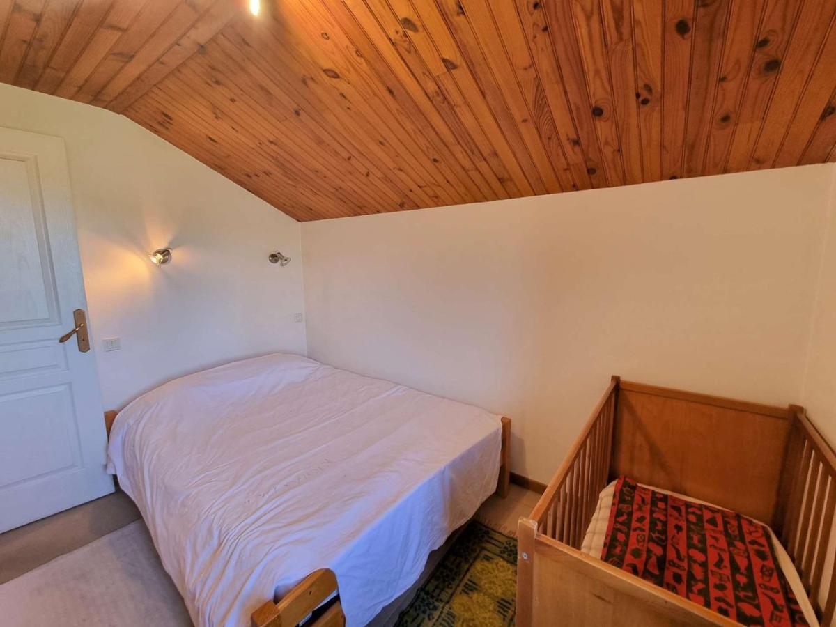 Chalet Spacieux 18 Pers. Avec Jardin, 7 Chambres, Cheminees, Animaux Admis - Saint-Michel-De-Chaillol - Fr-1-393-82 Exterior photo