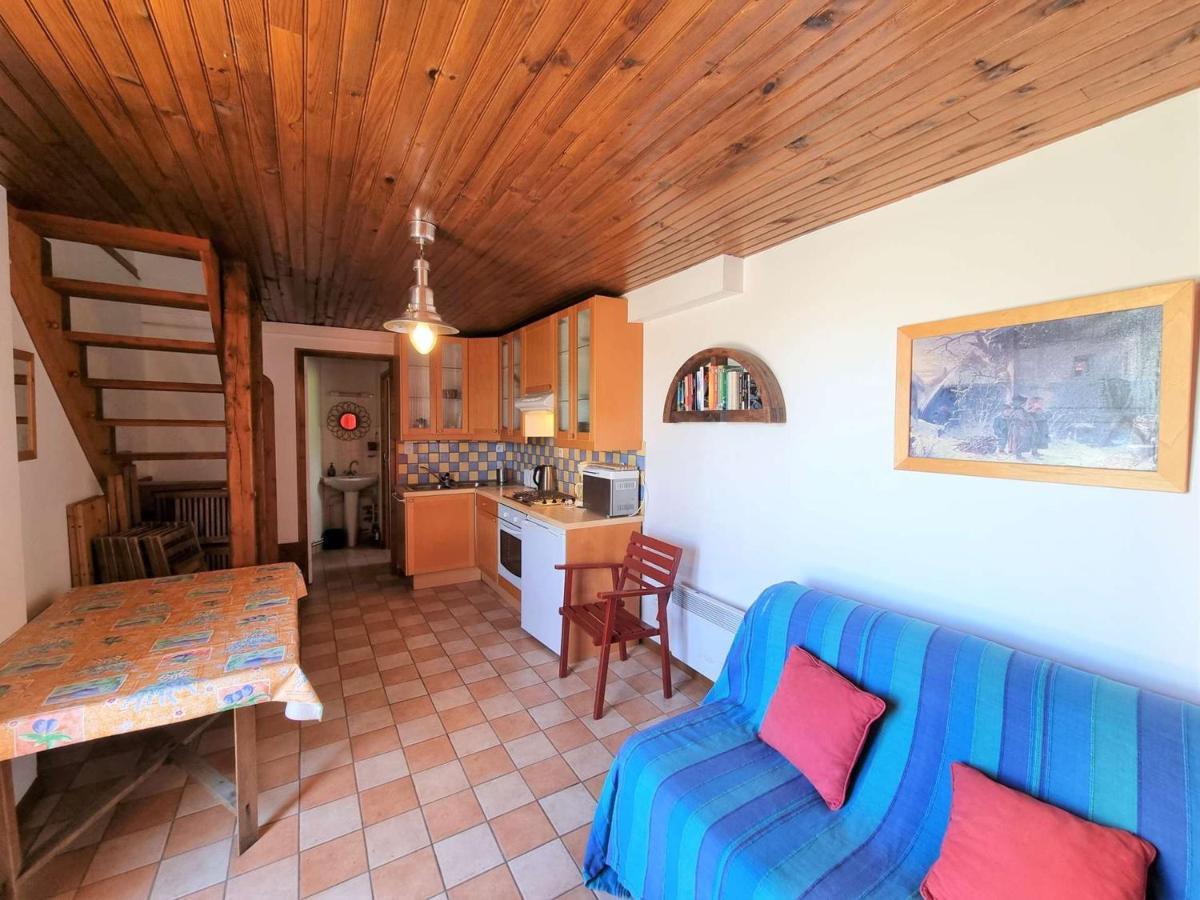 Chalet Spacieux 18 Pers. Avec Jardin, 7 Chambres, Cheminees, Animaux Admis - Saint-Michel-De-Chaillol - Fr-1-393-82 Exterior photo